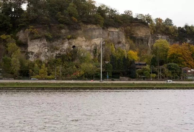 Отель Hôtel Mosa