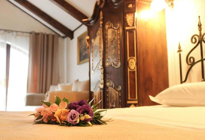 هتل Hunter Prince Castle