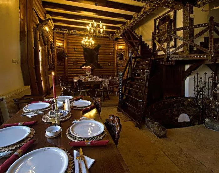 호텔 Hunter Prince Castle