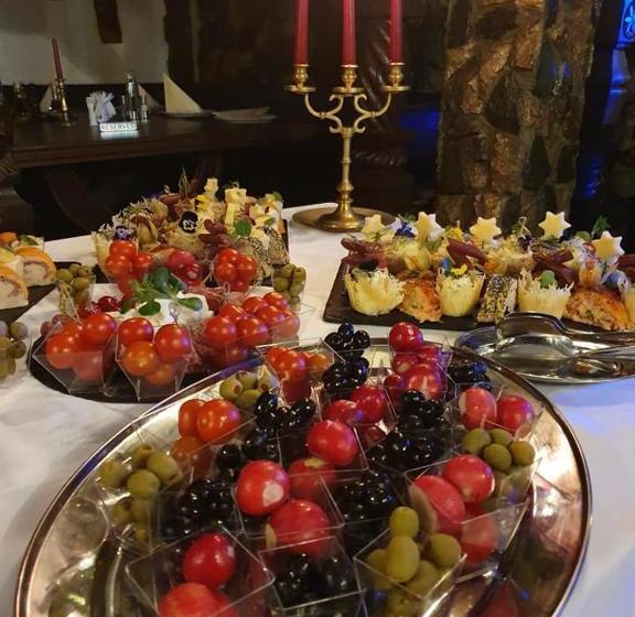 هتل Hunter Prince Castle