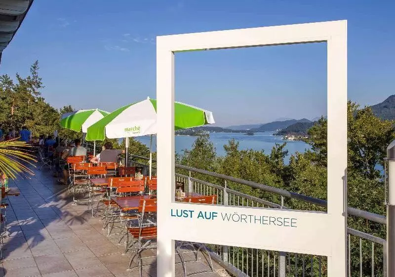 Отель Ibis Wörthersee