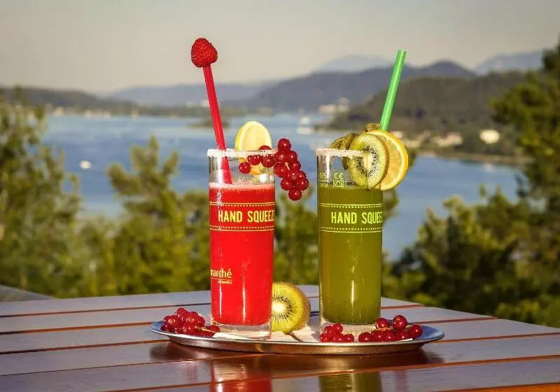 Отель Ibis Wörthersee