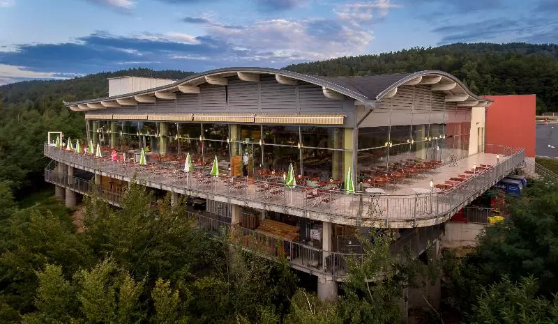 Отель Ibis Wörthersee