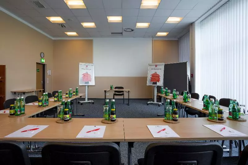 Отель Ibis Wörthersee