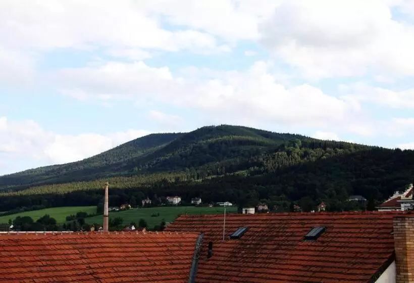 호텔 Koruna Prachatice