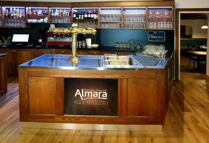 호텔 Koruna Prachatice