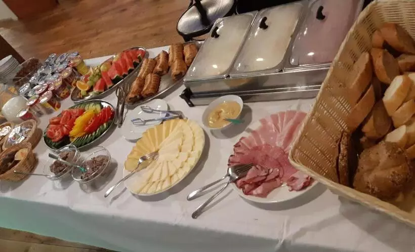 호텔 Koruna Prachatice