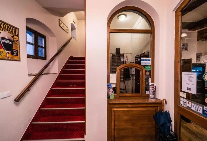 호텔 Koruna Prachatice