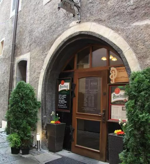 호텔 Koruna Prachatice