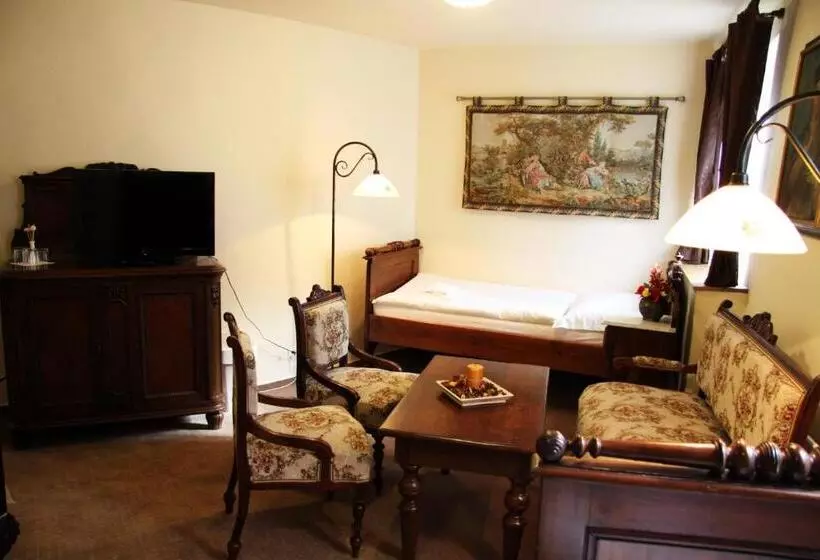 호텔 Koruna Prachatice