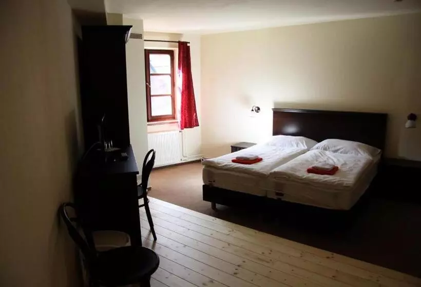 호텔 Koruna Prachatice