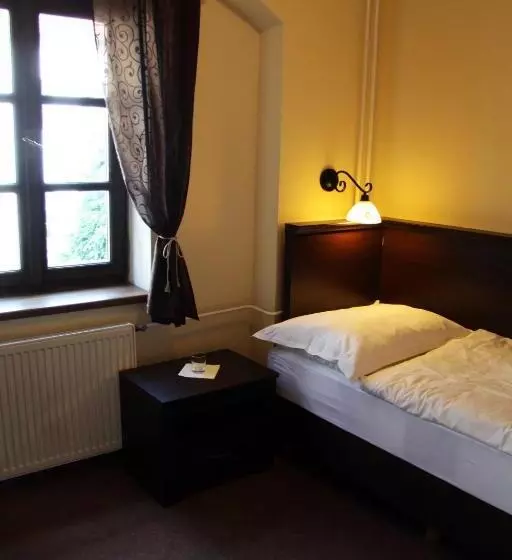 호텔 Koruna Prachatice