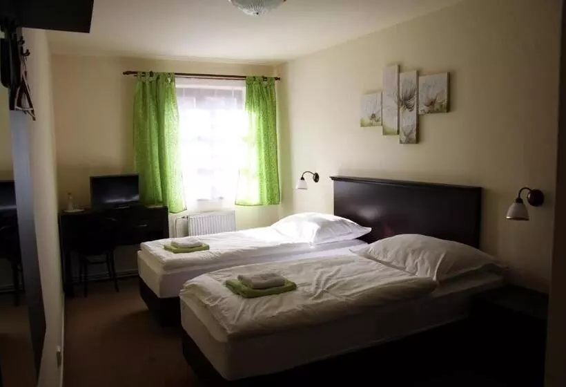 호텔 Koruna Prachatice