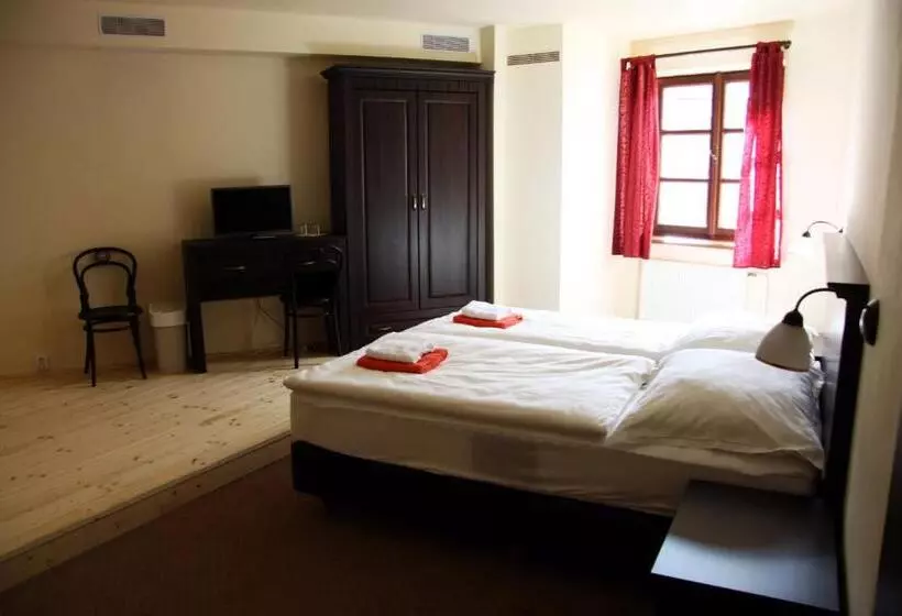 호텔 Koruna Prachatice