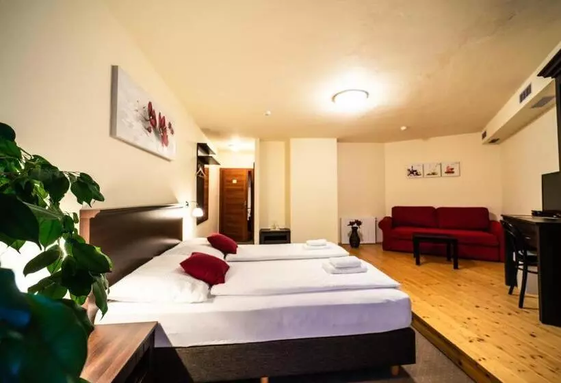 호텔 Koruna Prachatice