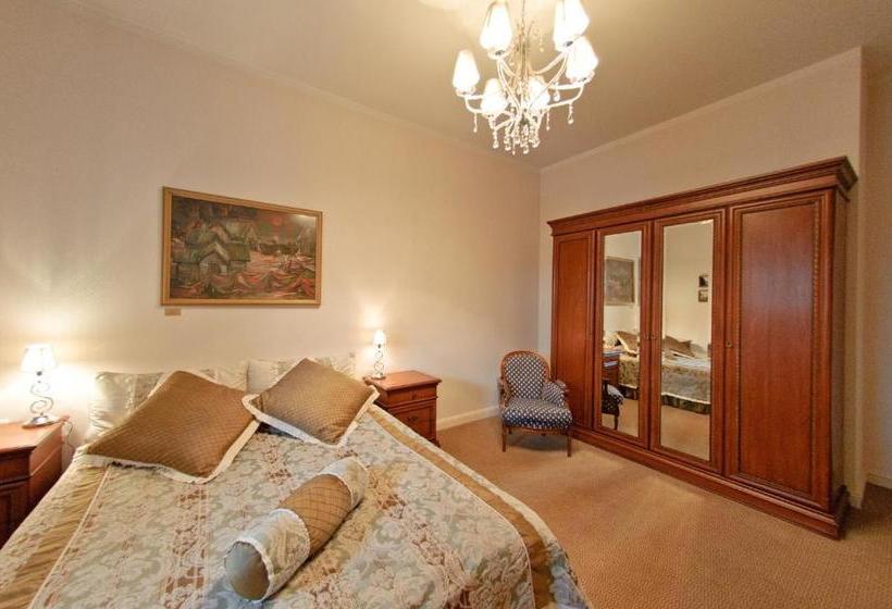 هتل Malpils Manor