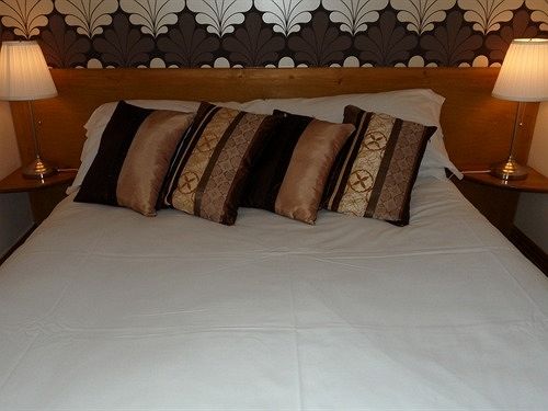 فندق Oaktree Lodge