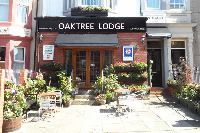 فندق Oaktree Lodge