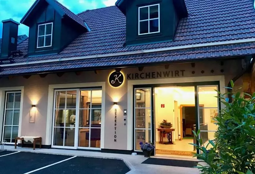 Отель Restaurant Kirchenwirt