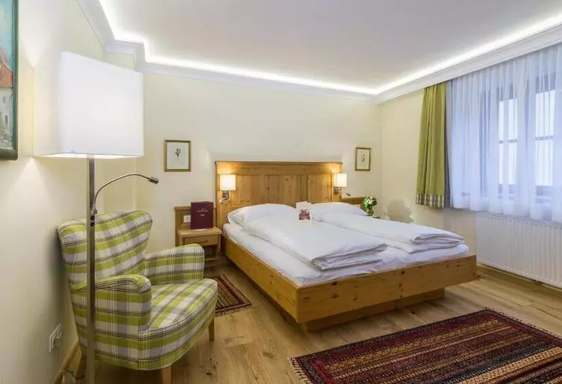 Отель Restaurant Kirchenwirt