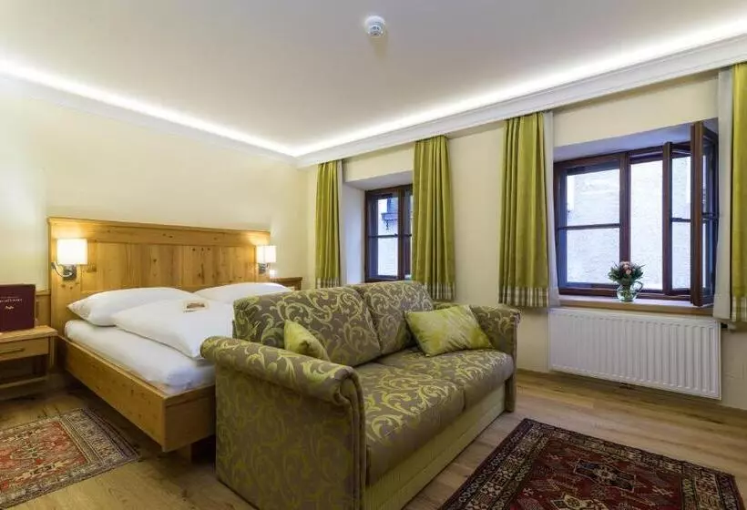 Отель Restaurant Kirchenwirt