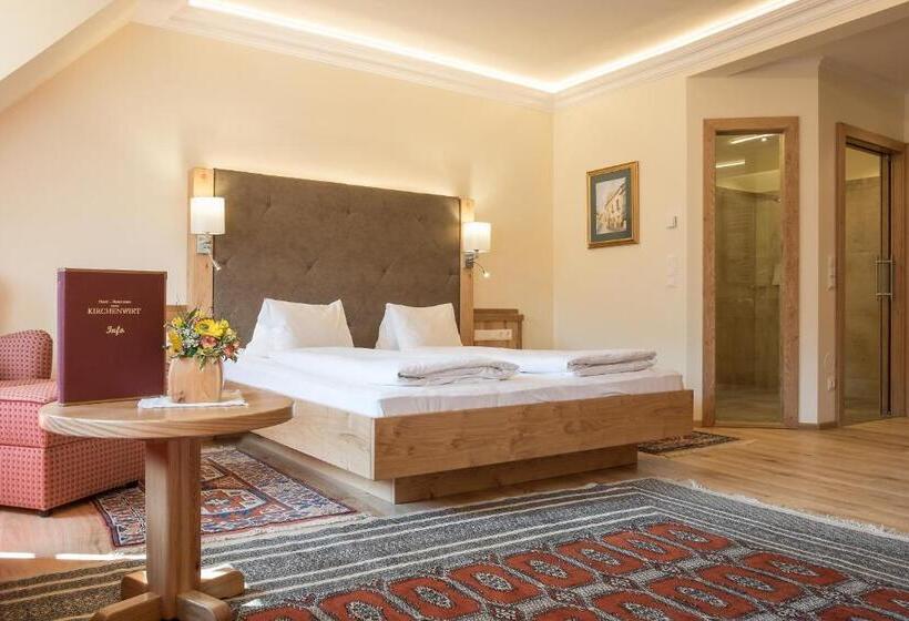 호텔 Restaurant Kirchenwirt