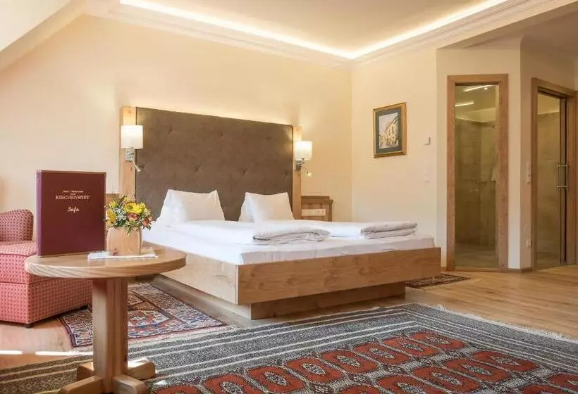 Отель Restaurant Kirchenwirt