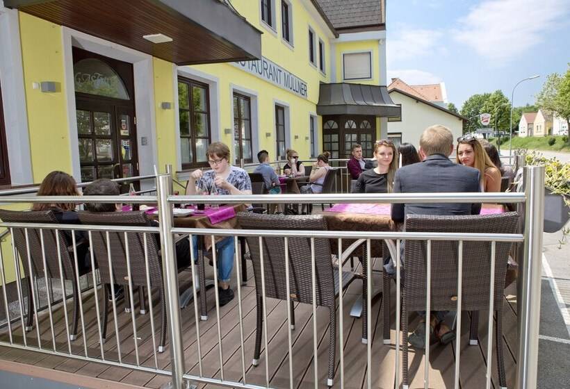 Отель Restaurant Müllner