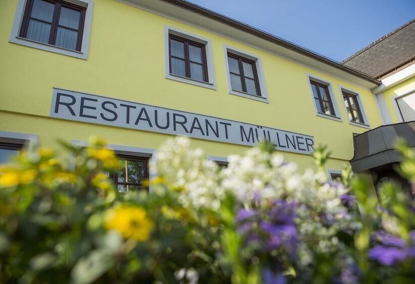 Отель Restaurant Müllner