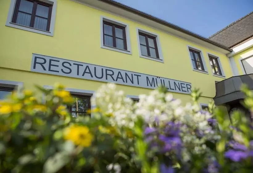 Отель Restaurant Müllner