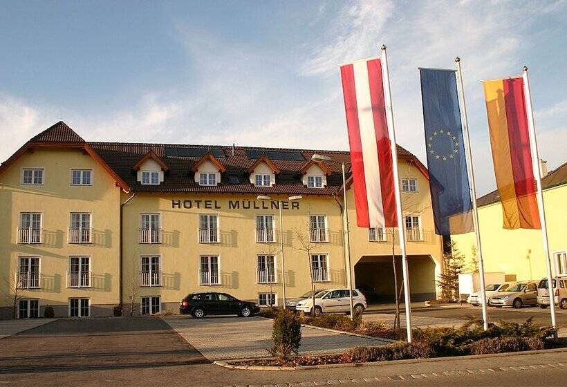Отель Restaurant Müllner