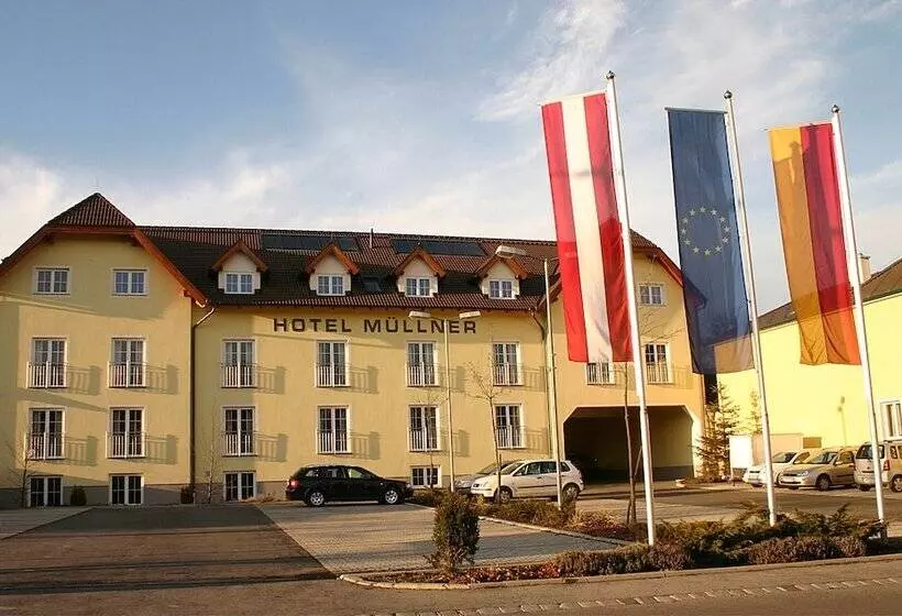 Отель Restaurant Müllner