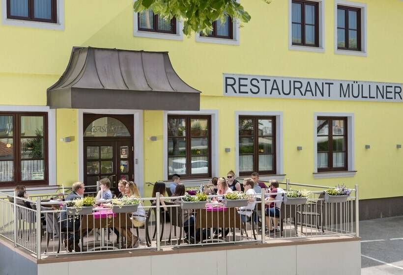 Отель Restaurant Müllner