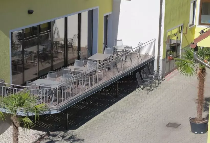 Отель Restaurant Müllner