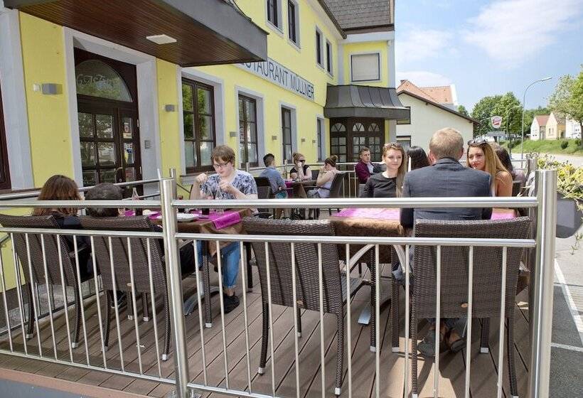 Отель Restaurant Müllner