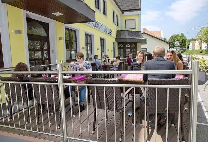 Отель Restaurant Müllner