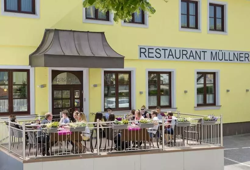 Отель Restaurant Müllner