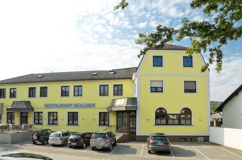 Отель Restaurant Müllner