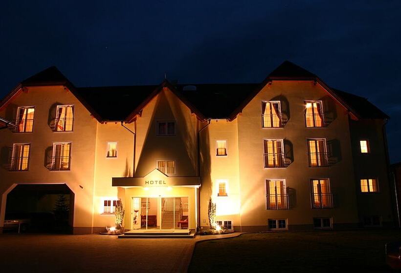 Отель Restaurant Müllner