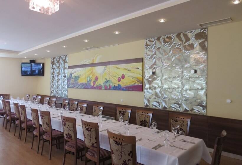 Отель Restaurant Müllner