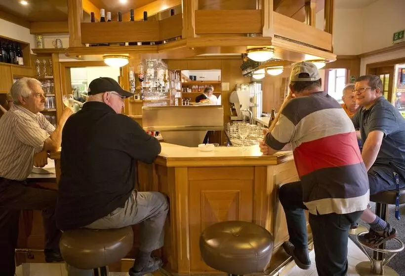 Отель Restaurant Müllner