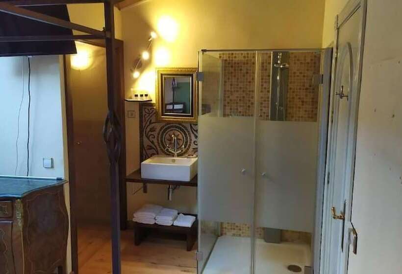 בית מלון כפרי Rural Cayetana