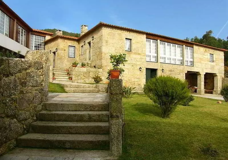 هتل روستایی Quinta Do Sourinho