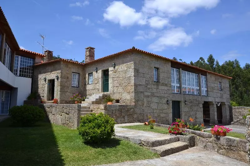 هتل روستایی Quinta Do Sourinho