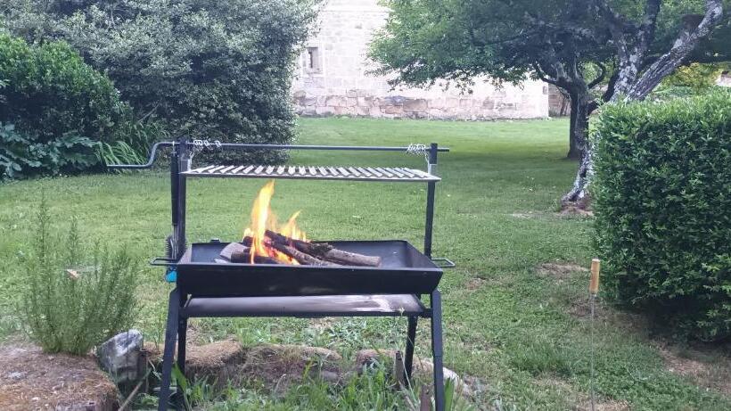 교외 호텔 Rectoral De Castillon