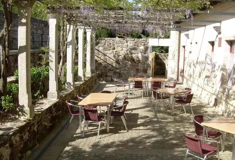 בית מלון כפרי Rectoral De Castillon