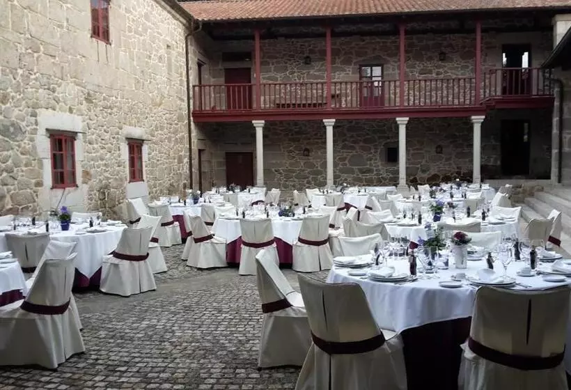 בית מלון כפרי Rectoral De Castillon