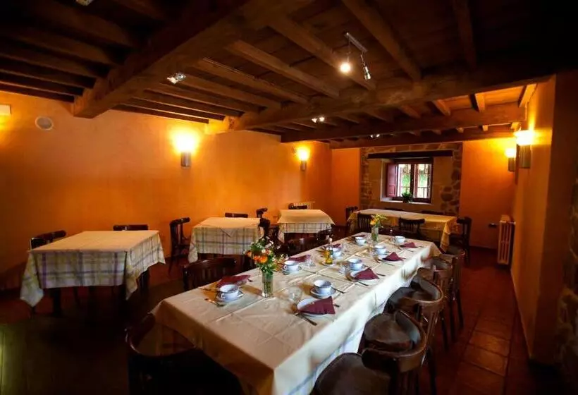 בית מלון כפרי Rectoral De Castillon