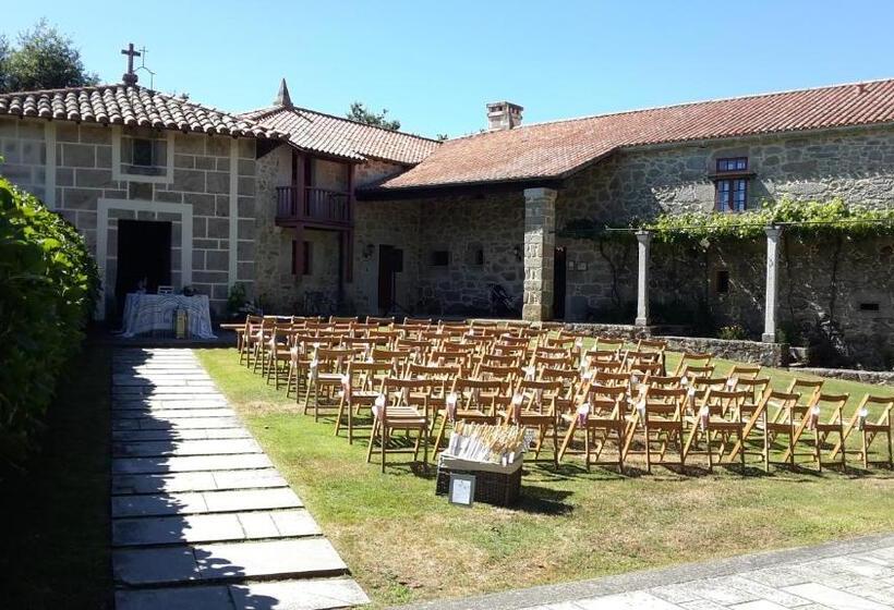 교외 호텔 Rectoral De Castillon