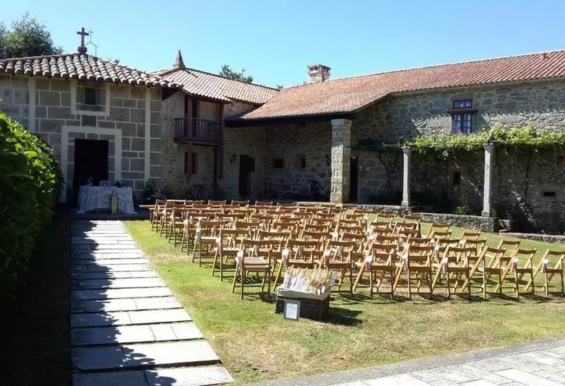 בית מלון כפרי Rectoral De Castillon